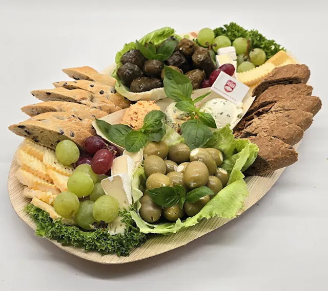 Das Bistro "Die Brötchen Tuner Dresden"