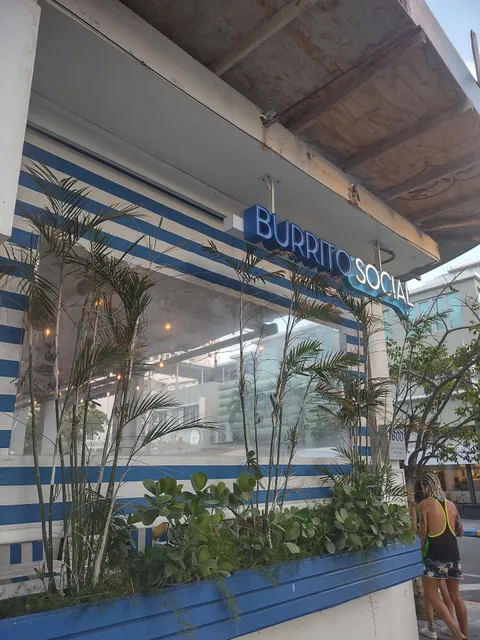 Burrito Social