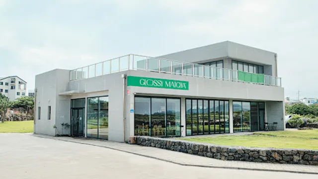 글로시말차(Glossy matcha)