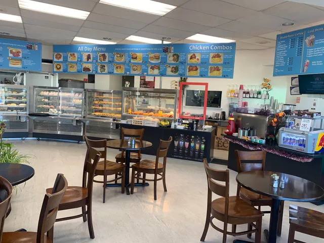 Hillcrest Bakery & Cafe