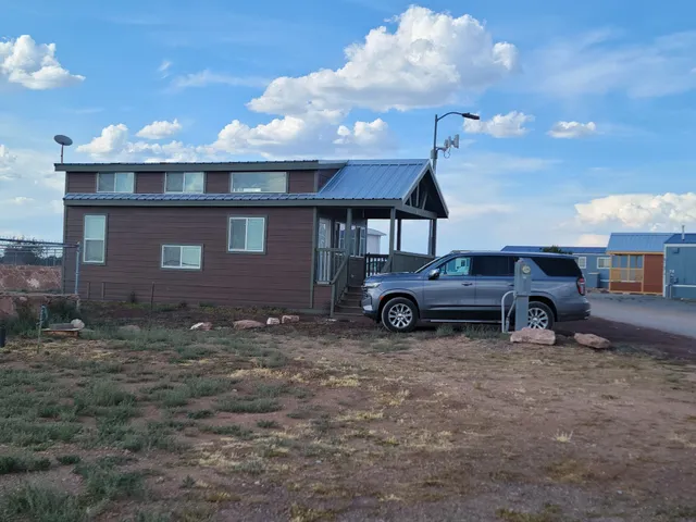 Grand Canyon Tiny Home Rentals