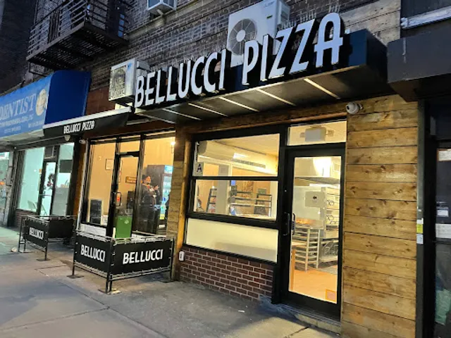 Bellucci Pizza