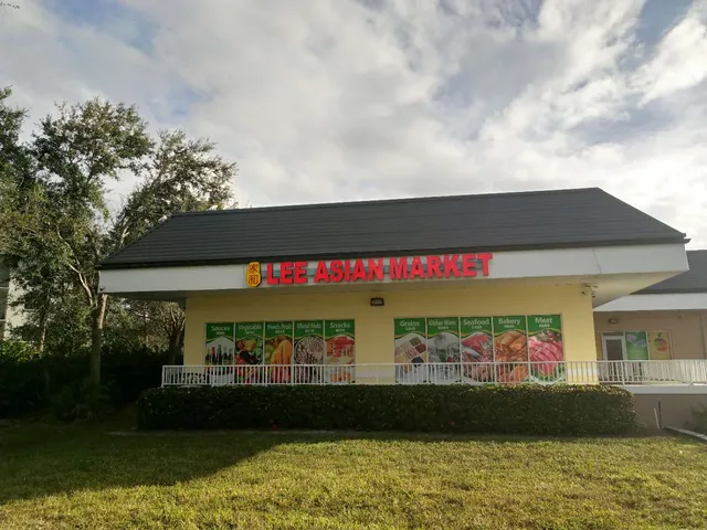Lee Asian Market