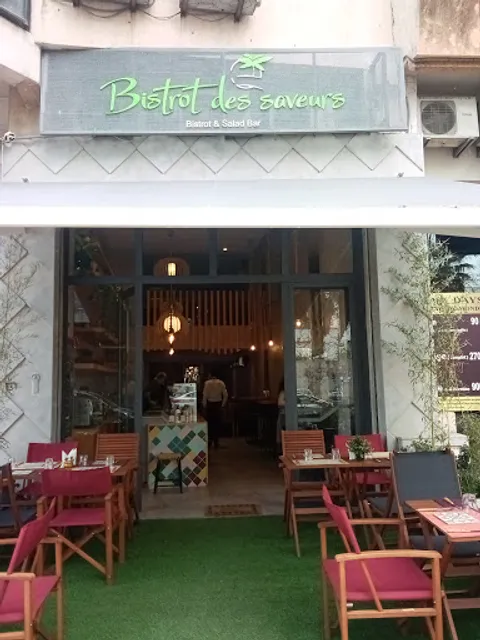 Bistrot des Saveurs