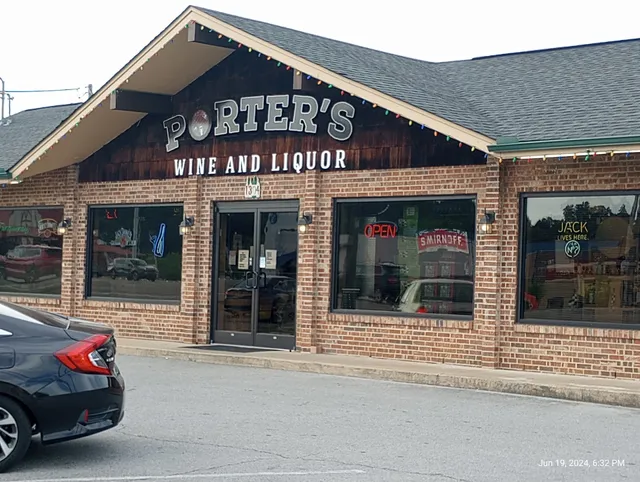Porter's Wine and Liquor