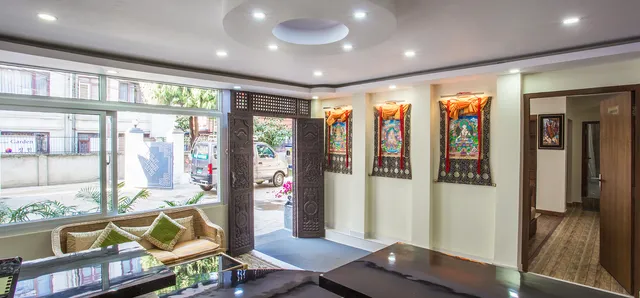 Karma Tara Residency