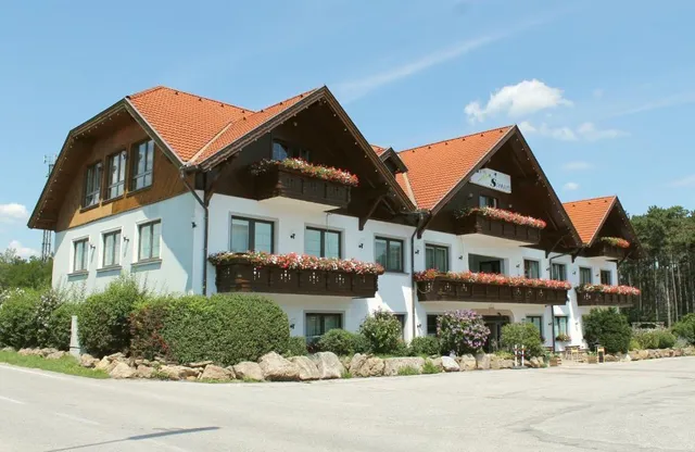 Hotel-Restaurant Schwartz