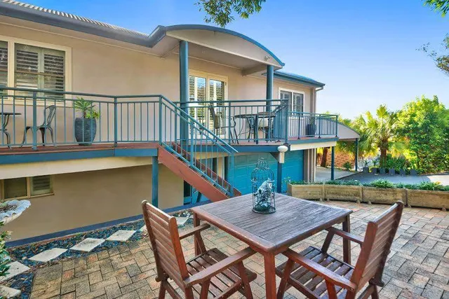 Forresters Beach Bed & Breakfast