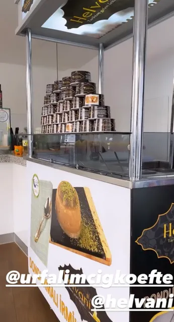 Urfalim Cigköfte Ulm