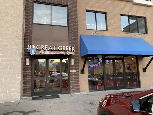 The Great Greek Mediterranean Grill - Aurora, CO