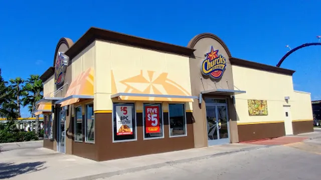 Church's Texas Chicken