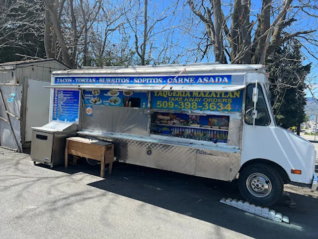 Taco Shack Taqueria Mazatlan