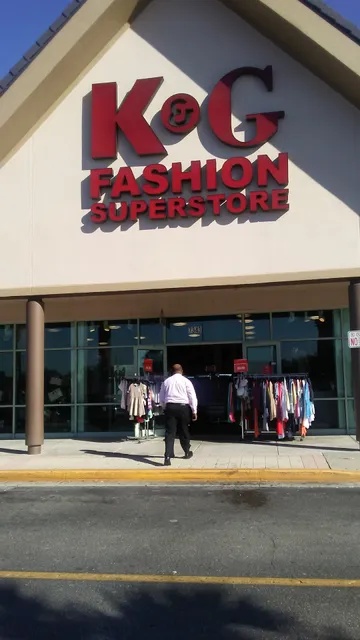 K&G Fashion Superstore