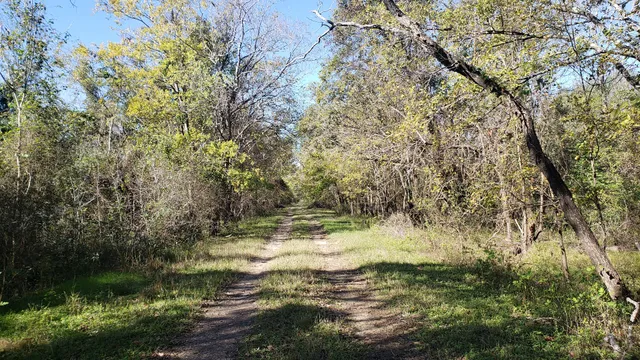 Noble Road Trail Parking Lot