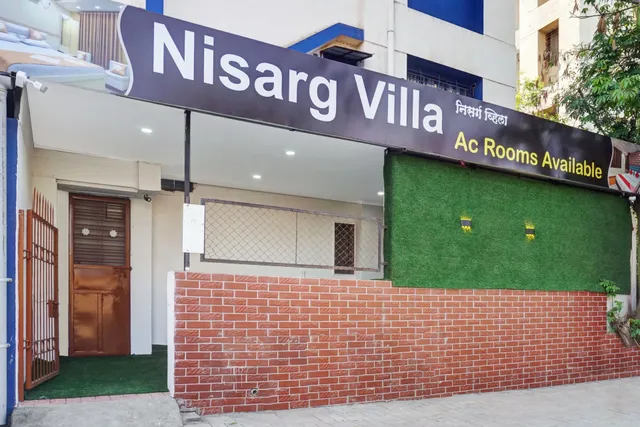 Hotel O Nisarg Villa