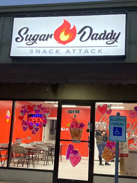 Sugar Daddy Snack Attack LLC