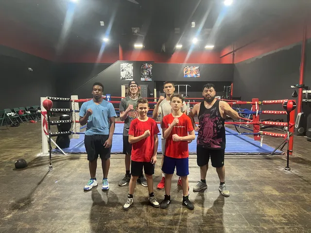 RoughHouse Boxing & Fitness Academy