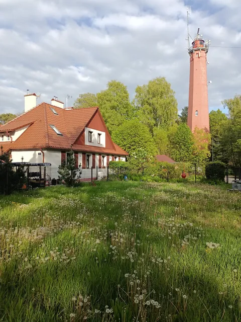 Zabytkowy Dom Latarników