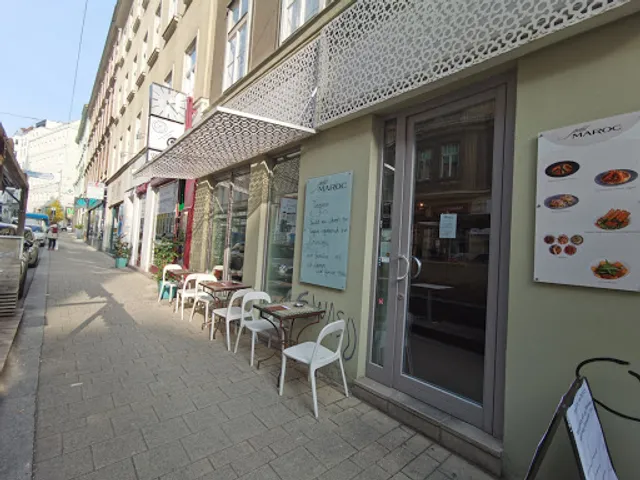 Restaurant Petit Maroc