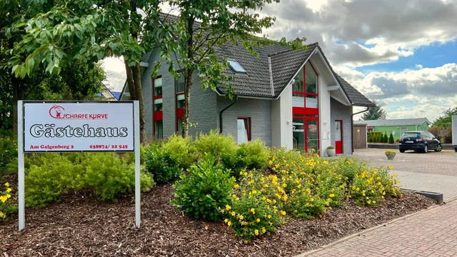 Gästehaus Scharfe Kurve