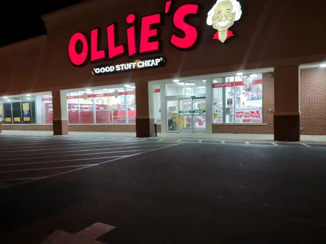 Ollie's Bargain Outlet