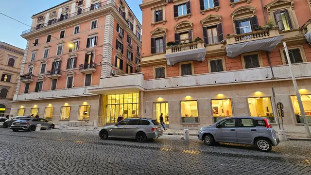 Bed and Breakfast Arco di Gallieno