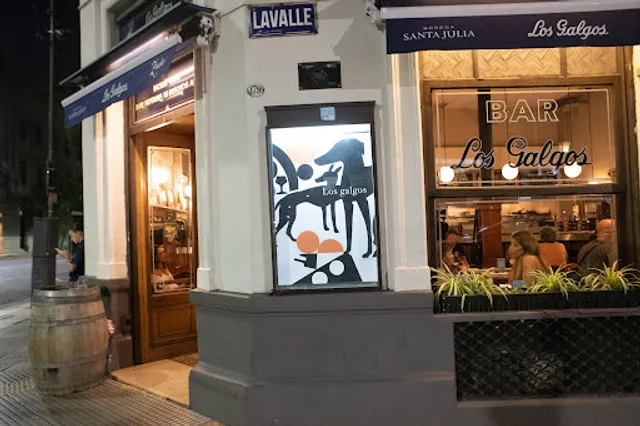Los Galgos Bar
