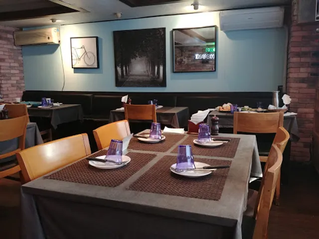 쿠킨스테이크하우스 이수본점