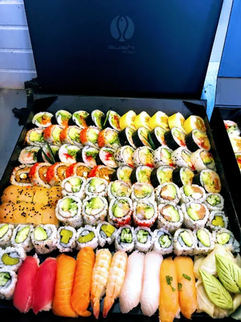 Sushi Shop