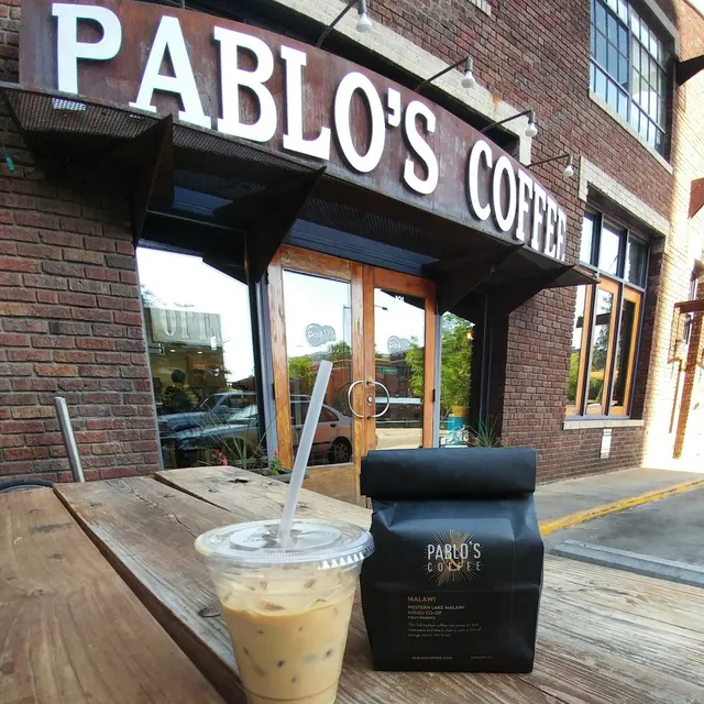 Pablo's Coffee - Penn Street