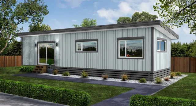 Living Little - Moveable Homes