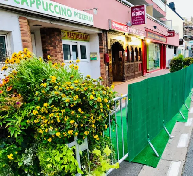 Le Punjab Rambouillet