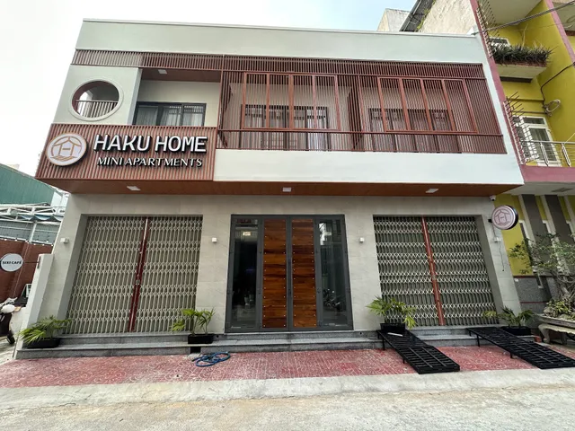 HAKU HOME Mini Apartment