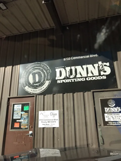 Dunn's Sporting Goods
