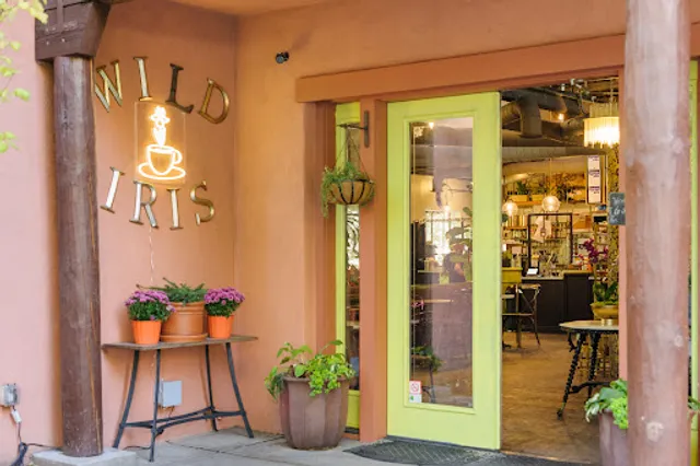 Wild Iris Coffee House