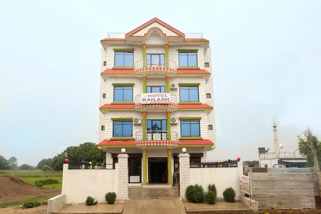 Hotel Kailash Lumbini
