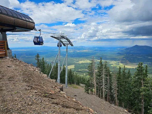 Snowbowl Scenic Gondola