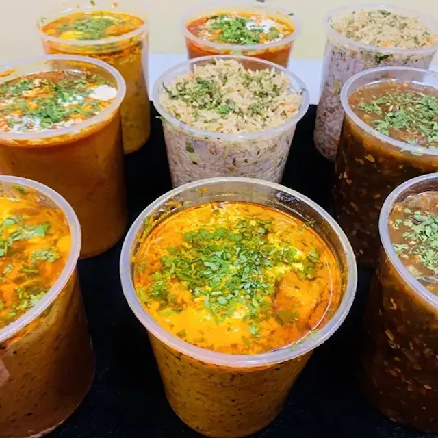 Punjabi Food Factory ( Irctc Food Delivery In Train )