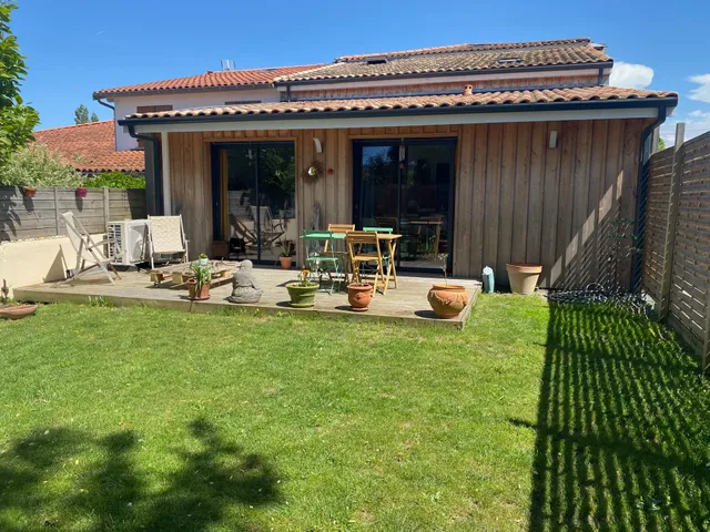 Chambres d'Hôtes Chez Lulu Gujan-Mestras