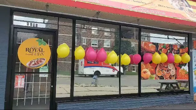 Royal Punjab Tiffin Catering Service In Hamilton, Ontario, Canada