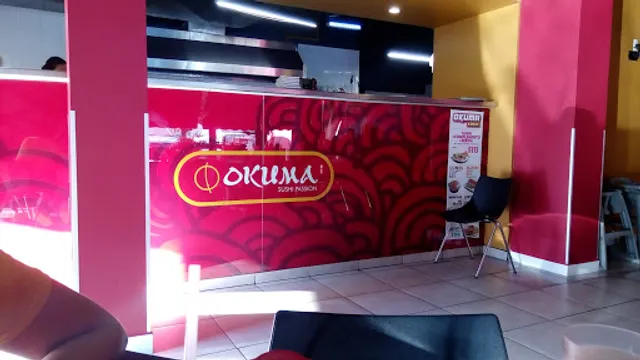 Okuma Sushi Revolución