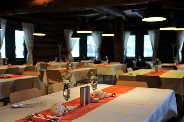 Restaurace a Hotel Agnes