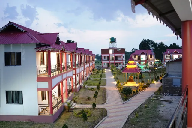 Gangotri Resort