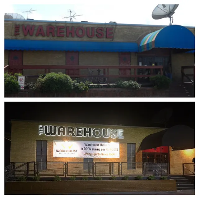 Warehouse Billiard Bar