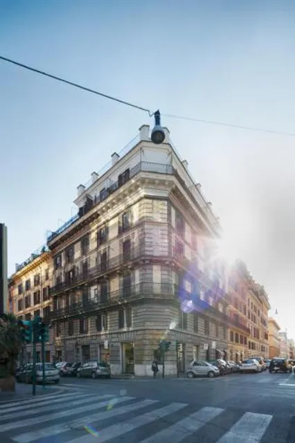 Midnight in Rome Guest House