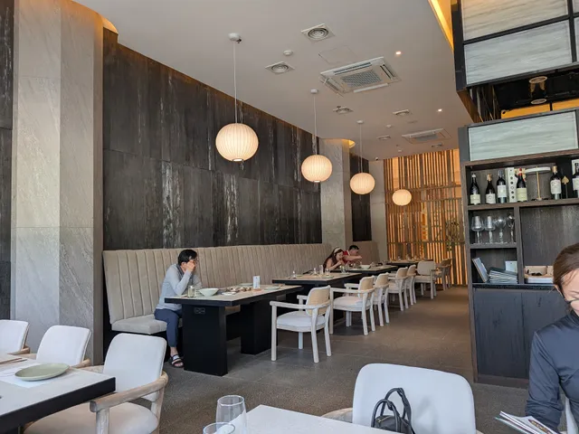 The Dine by Tony Jung