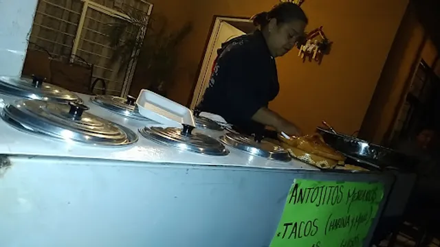 Antojitos Mexicanos Garcia