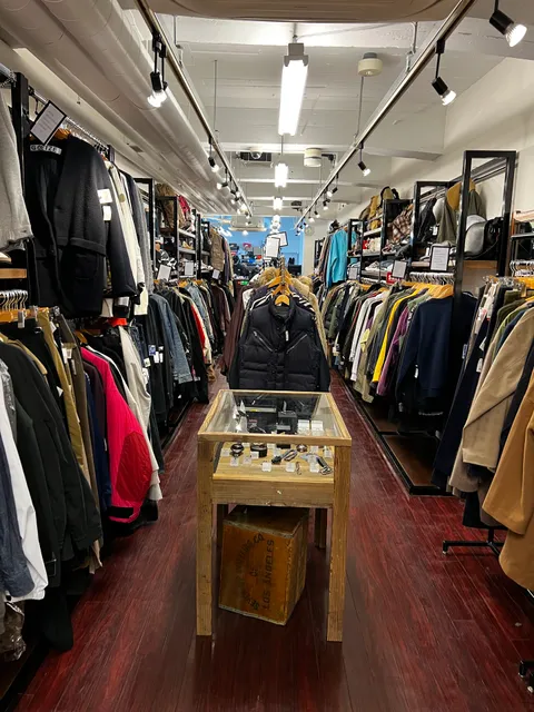 kindal kyoto second hand store