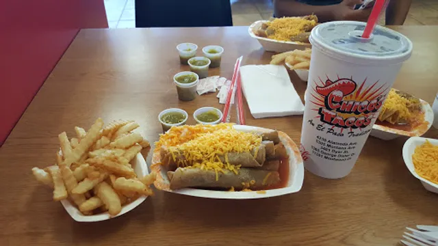 Chico's Tacos