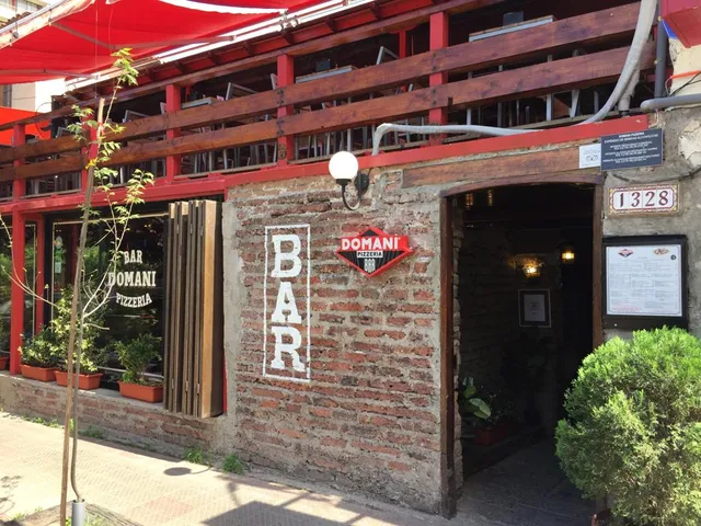 Domani Pizzeria Napolitana & Bar - Barrio Manuel Montt